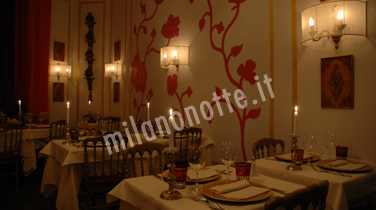 Mosto Selvatico Milano